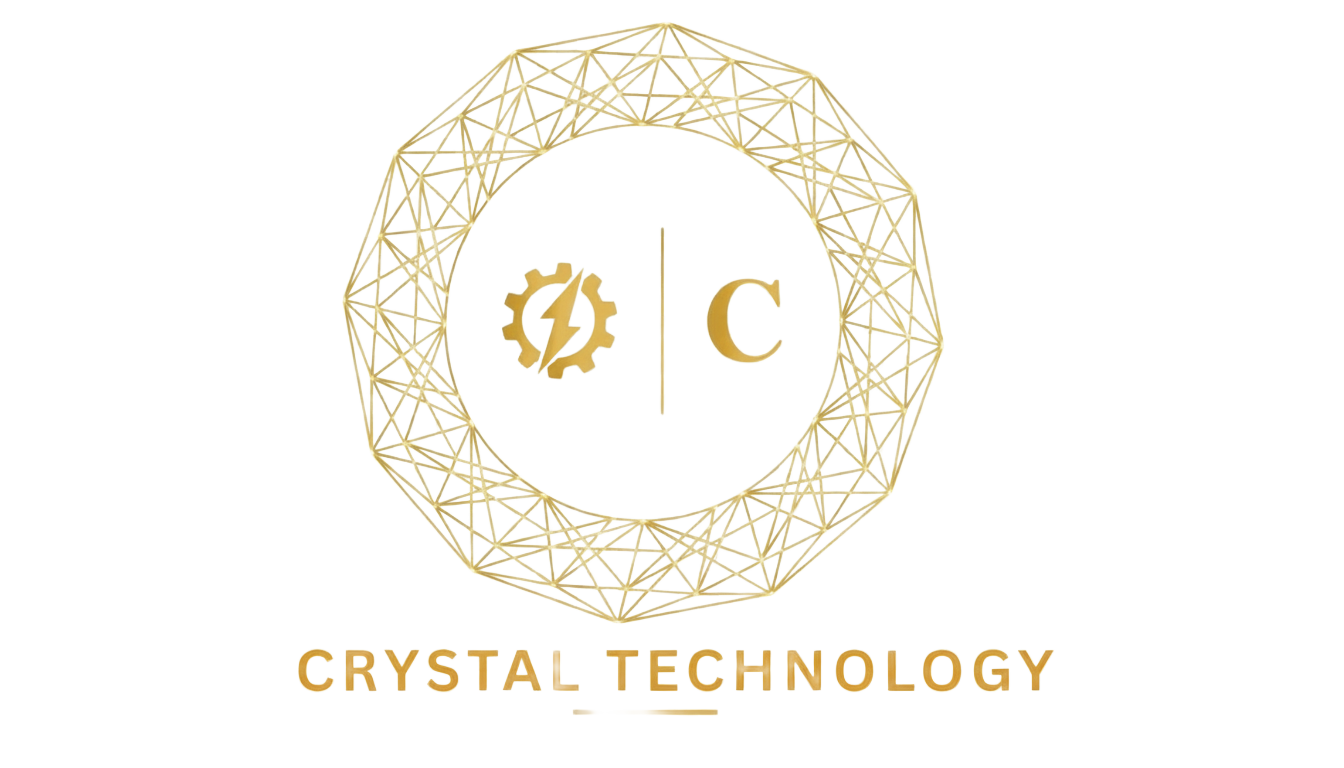 Crystal Tech Logo