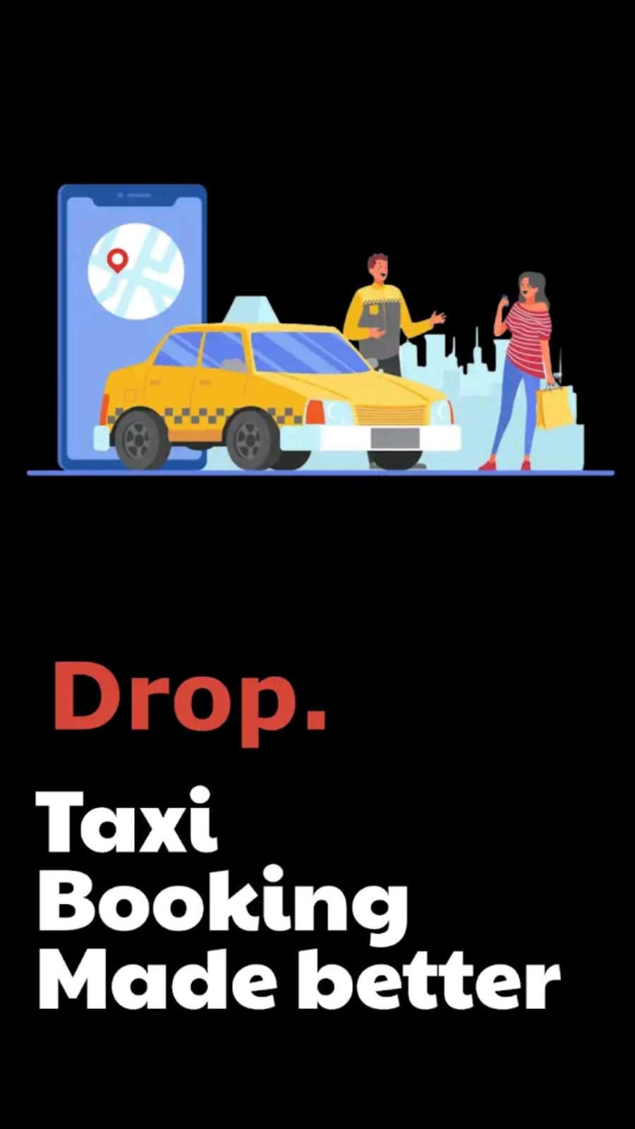 dropAdrop Medical App